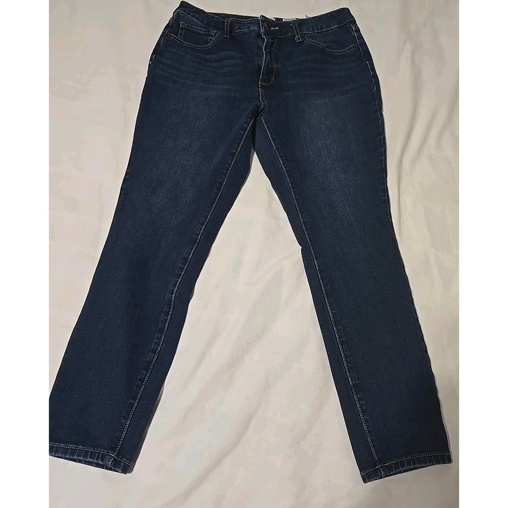 Time And Tru Women's 12‎ Short Jeans